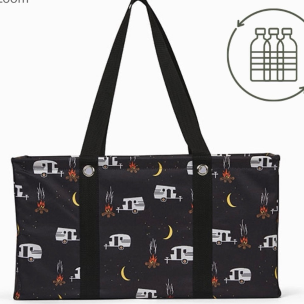 NEW Thirty-One Large Utility Tote